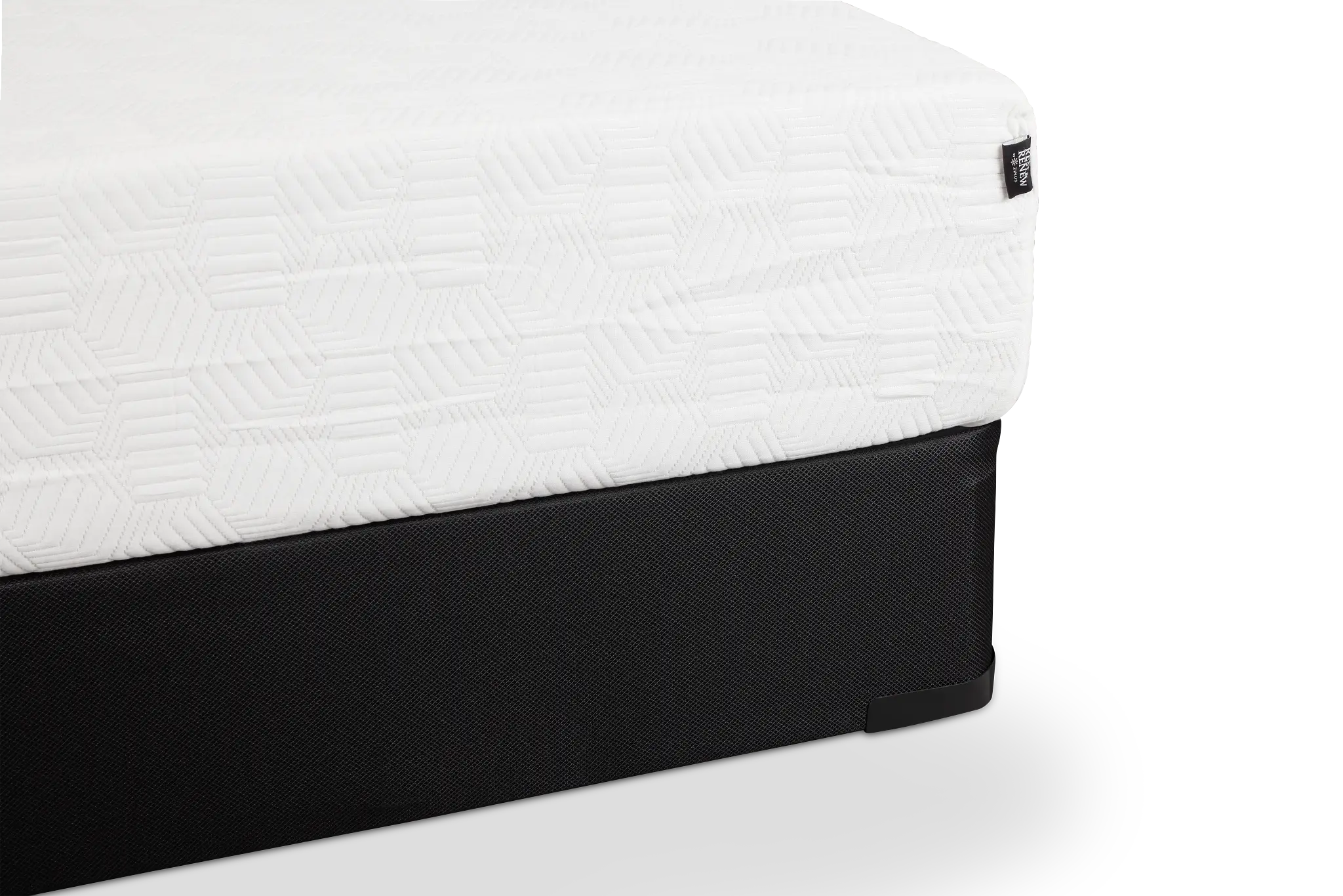 Rest & Renew By Zinus Gel Memory Foam Mattress 10" Cush Firm Mattress Set Rest & Renew By Zinus Gel Memory Foam Mattress 10" Cush Firm Mattress Set