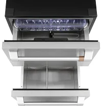 Cafe 06 Series Stainless Steel Undercounter Refrigerator