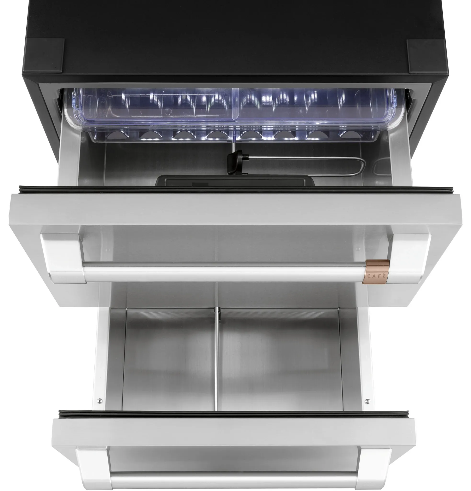 Cafe 06 Series Stainless Steel Undercounter Refrigerator