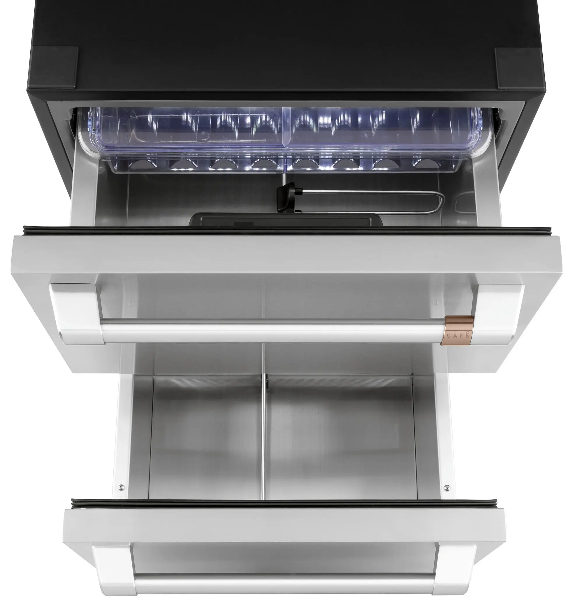 Cafe 06 Series Stainless Steel Undercounter Refrigerator Cafe 06 Series Stainless Steel Undercounter Refrigerator