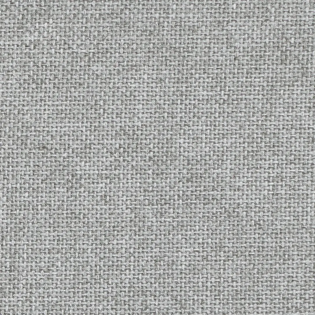 GRAY Destin Suave Gray Fabric Cocktail Ottoman