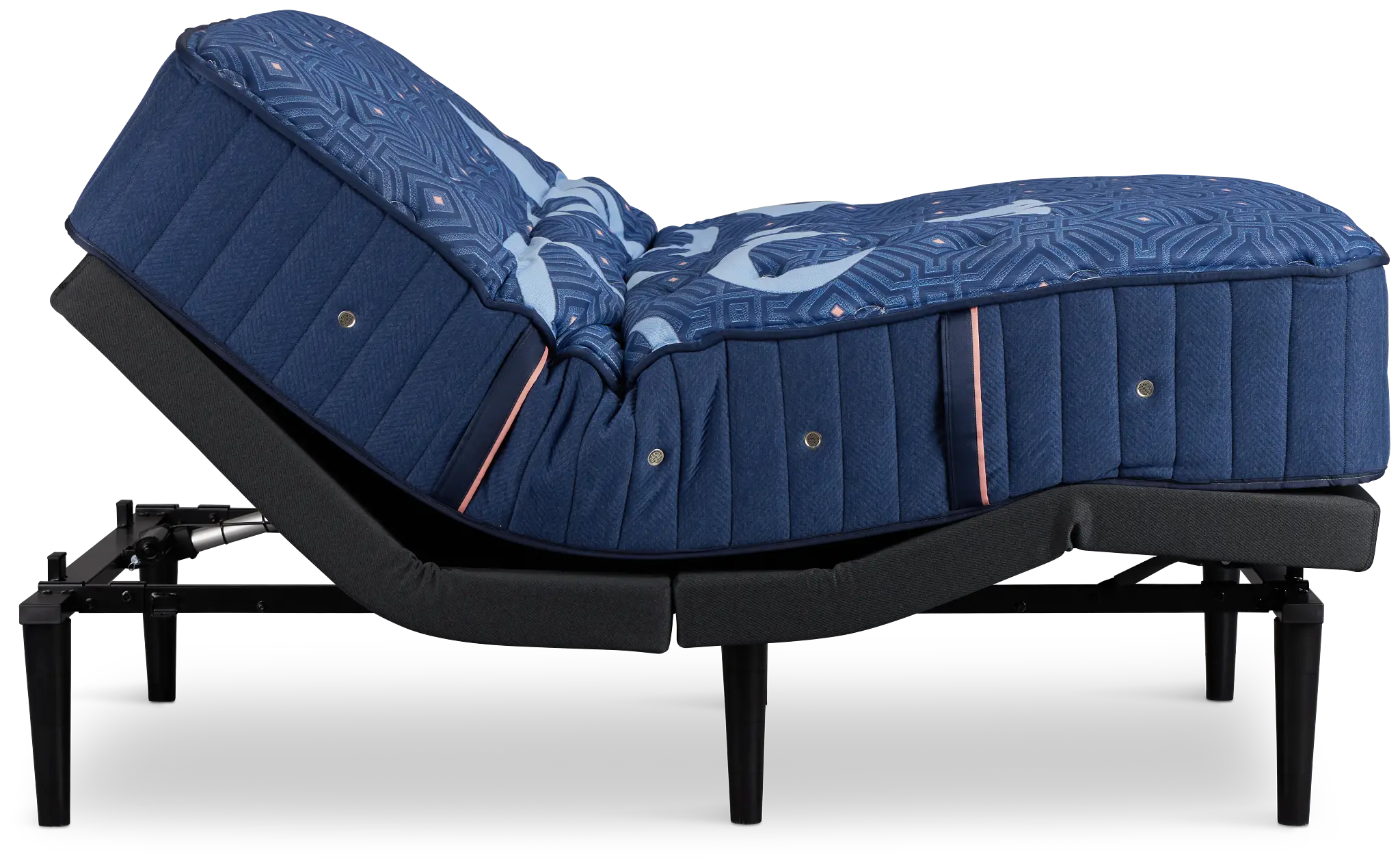 Stearns & Foster Lux Estate Medium Ergo Prosmart Adjustable Mattress Set Stearns & Foster Lux Estate Medium Ergo Prosmart Adjustable Mattress Set