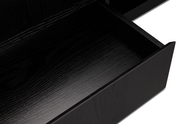 Nomad Black 78" Tv Stand