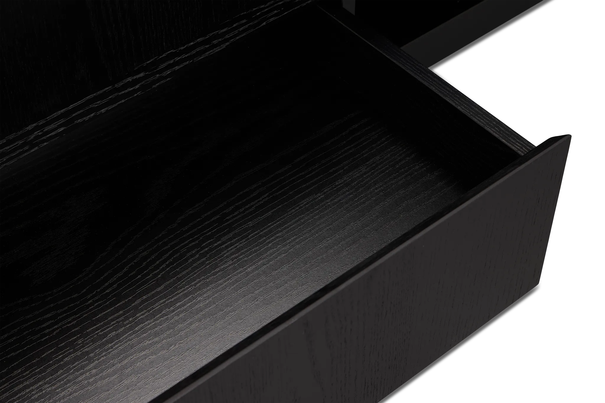 Nomad Black 78" Tv Stand