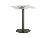 Arlet Two-tone 24" Square Table