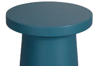 Serai Blue End Table
