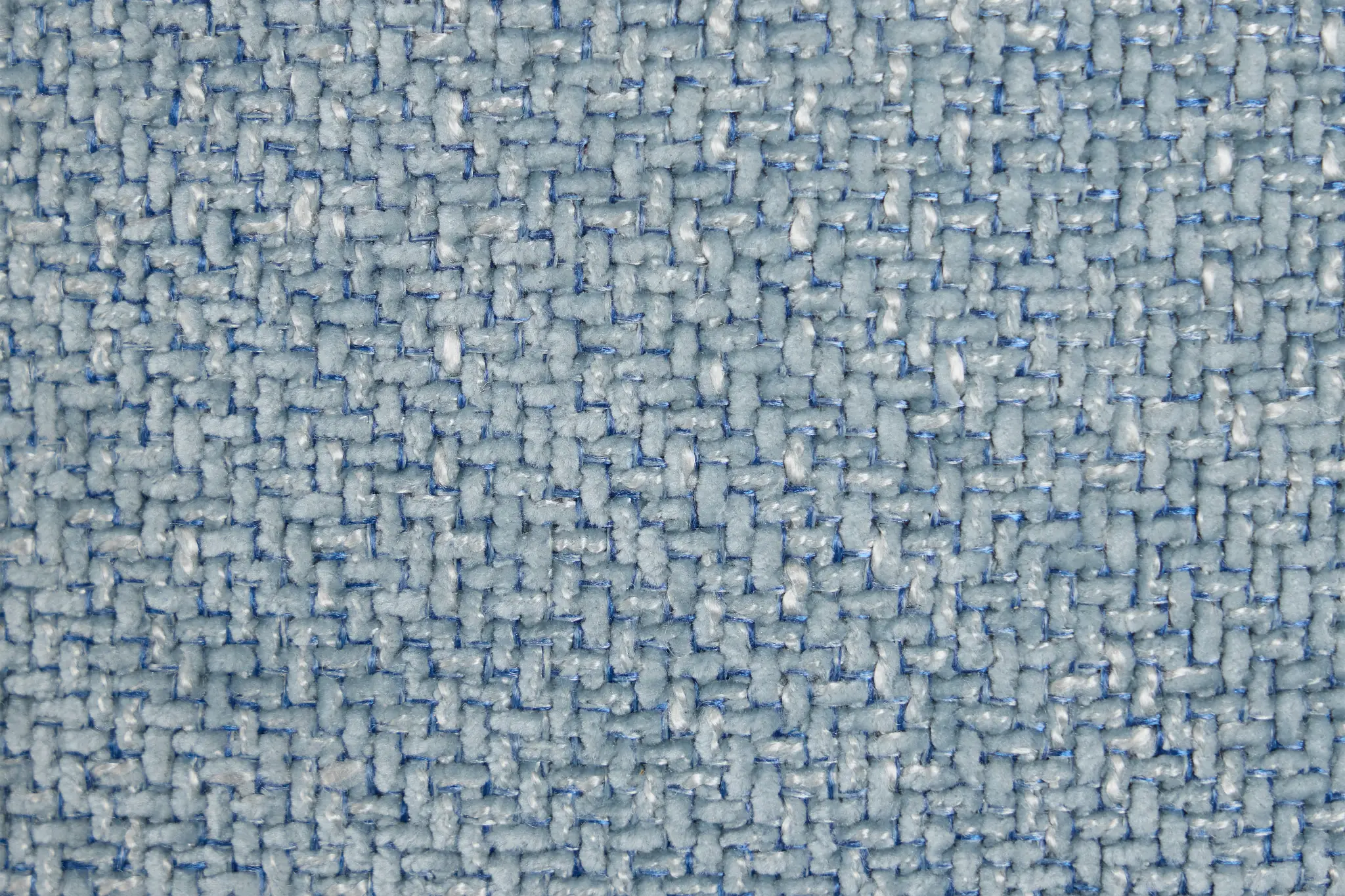 Hendrix Light Blue Fabric Small Right Chaise Power Extension Sectional Hendrix Light Blue Fabric Small Right Chaise Power Extension Sectional