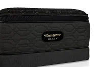 Beautyrest Black Series Three Medium Low-profile Mattress Set