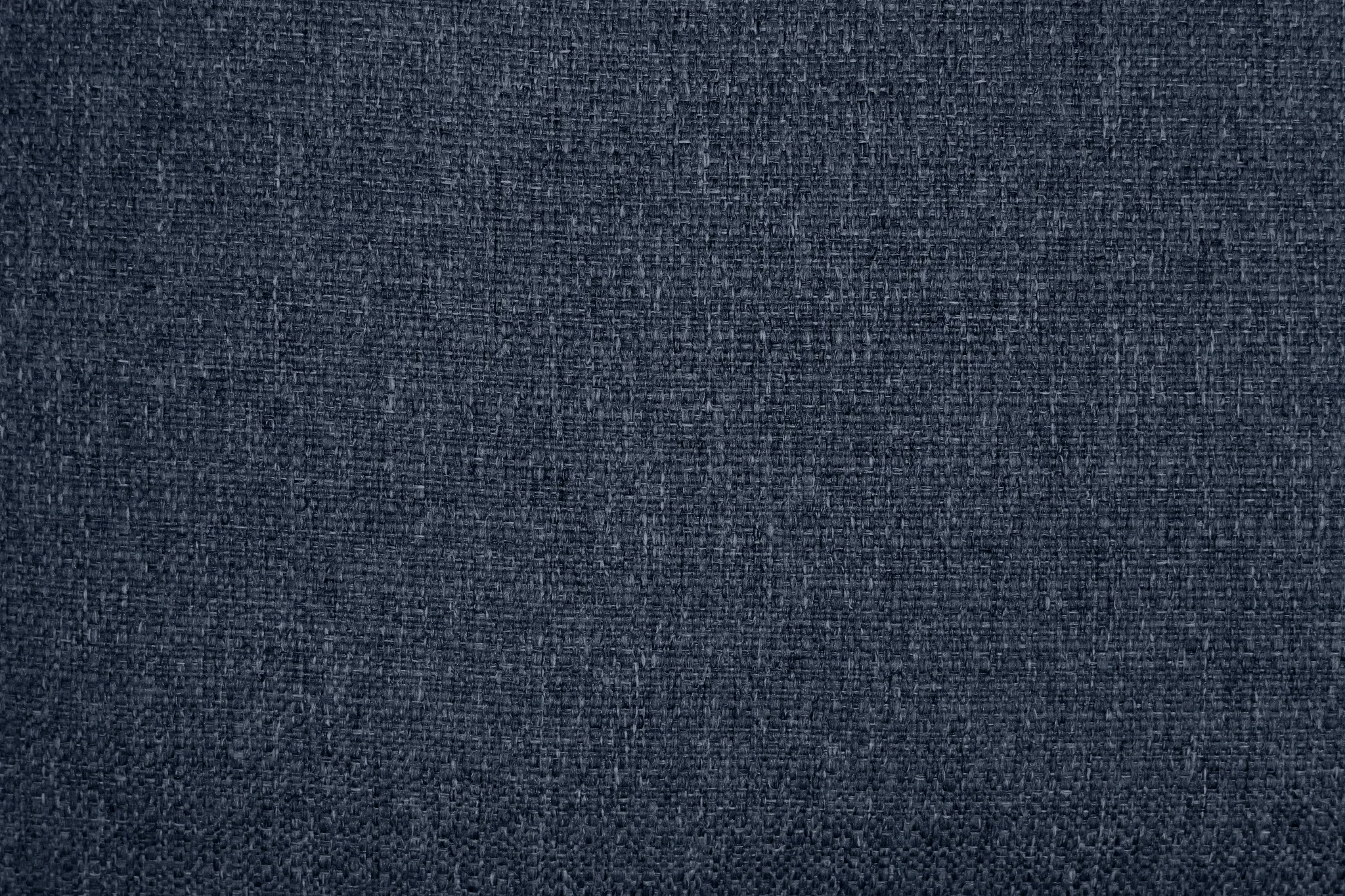 Sinclair Dark Blue Fabric Medium Two-arm Sectional