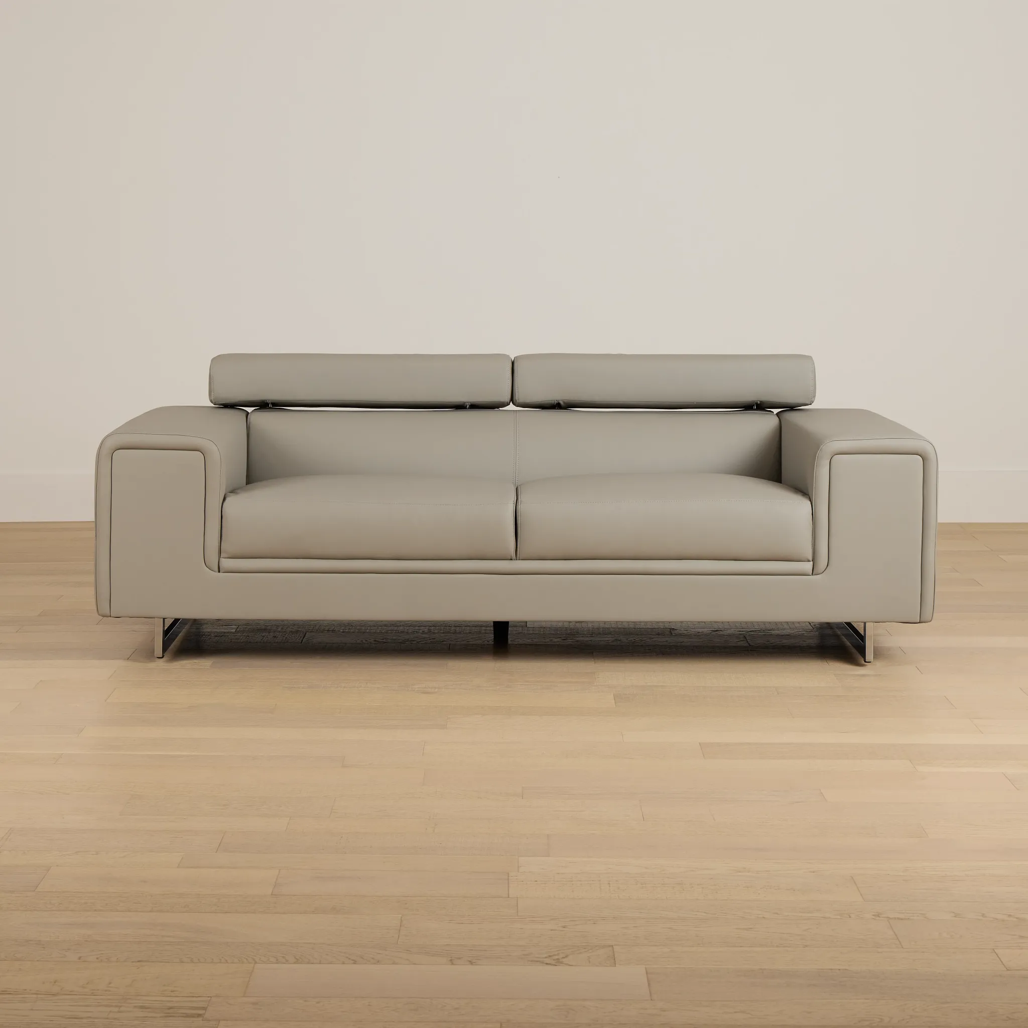 Drew Gray Micro Sofa