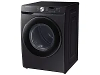 Samsung 3200 Series Black Front Load Electric Dryer