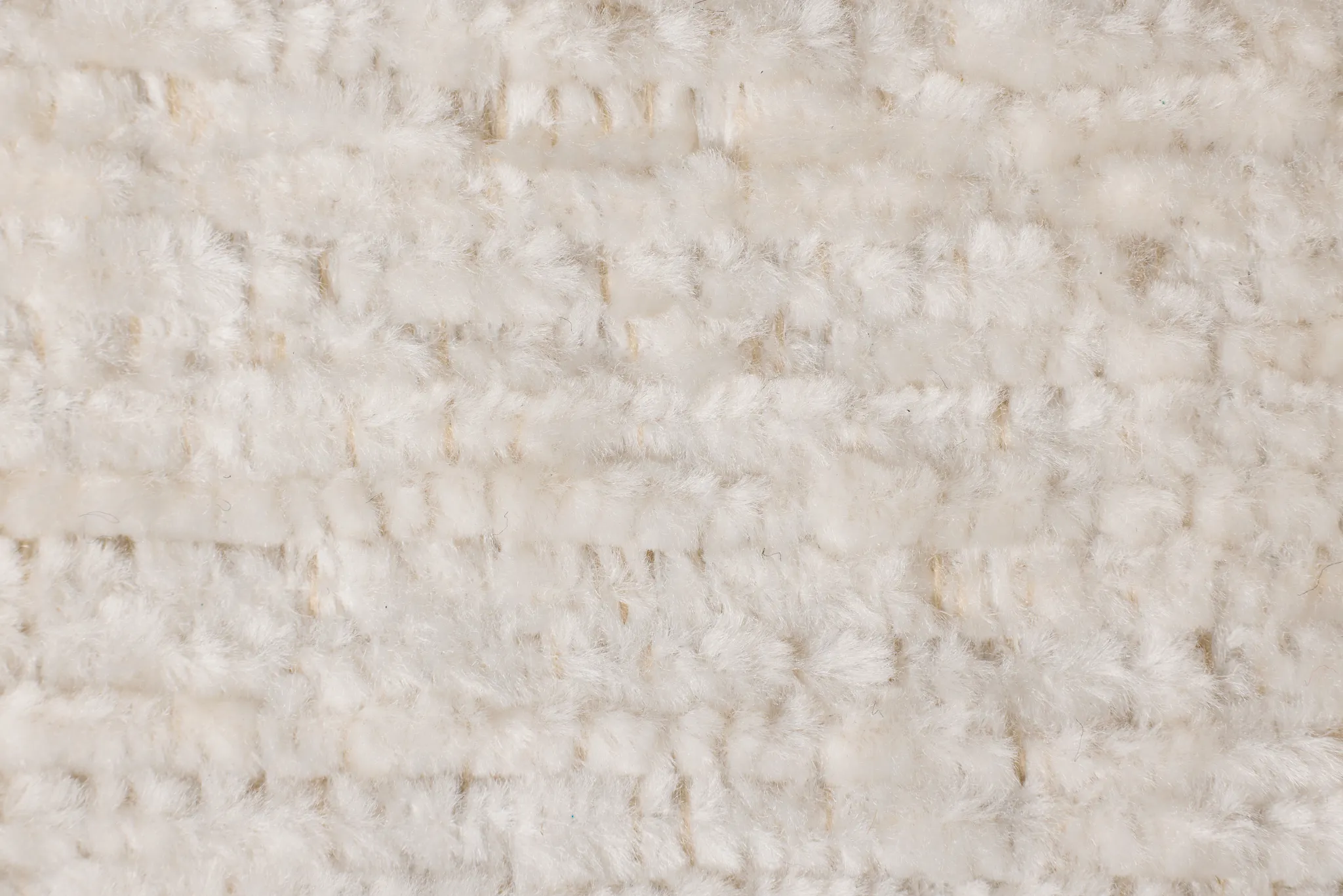 Bennett Light Beige Fabric Small Two-arm Power Reclining Sectional