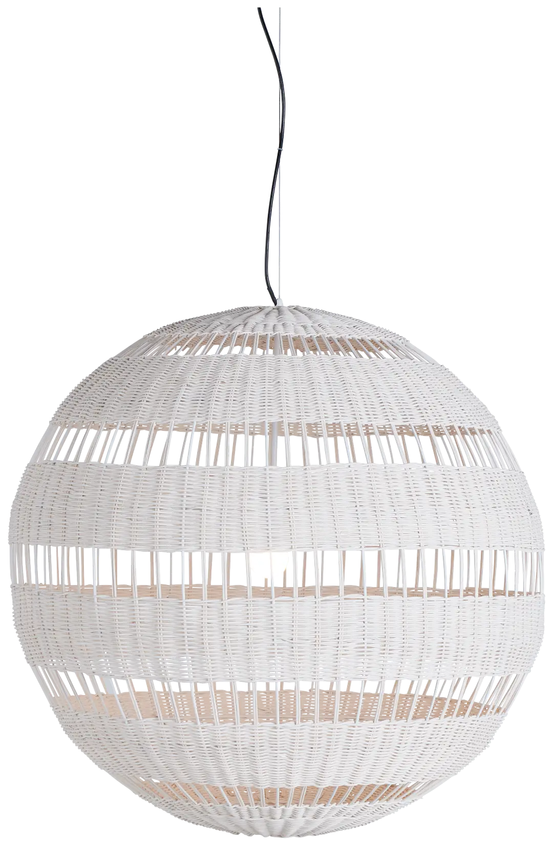 Sasha Beige Small Pendant Sasha Beige Small Pendant