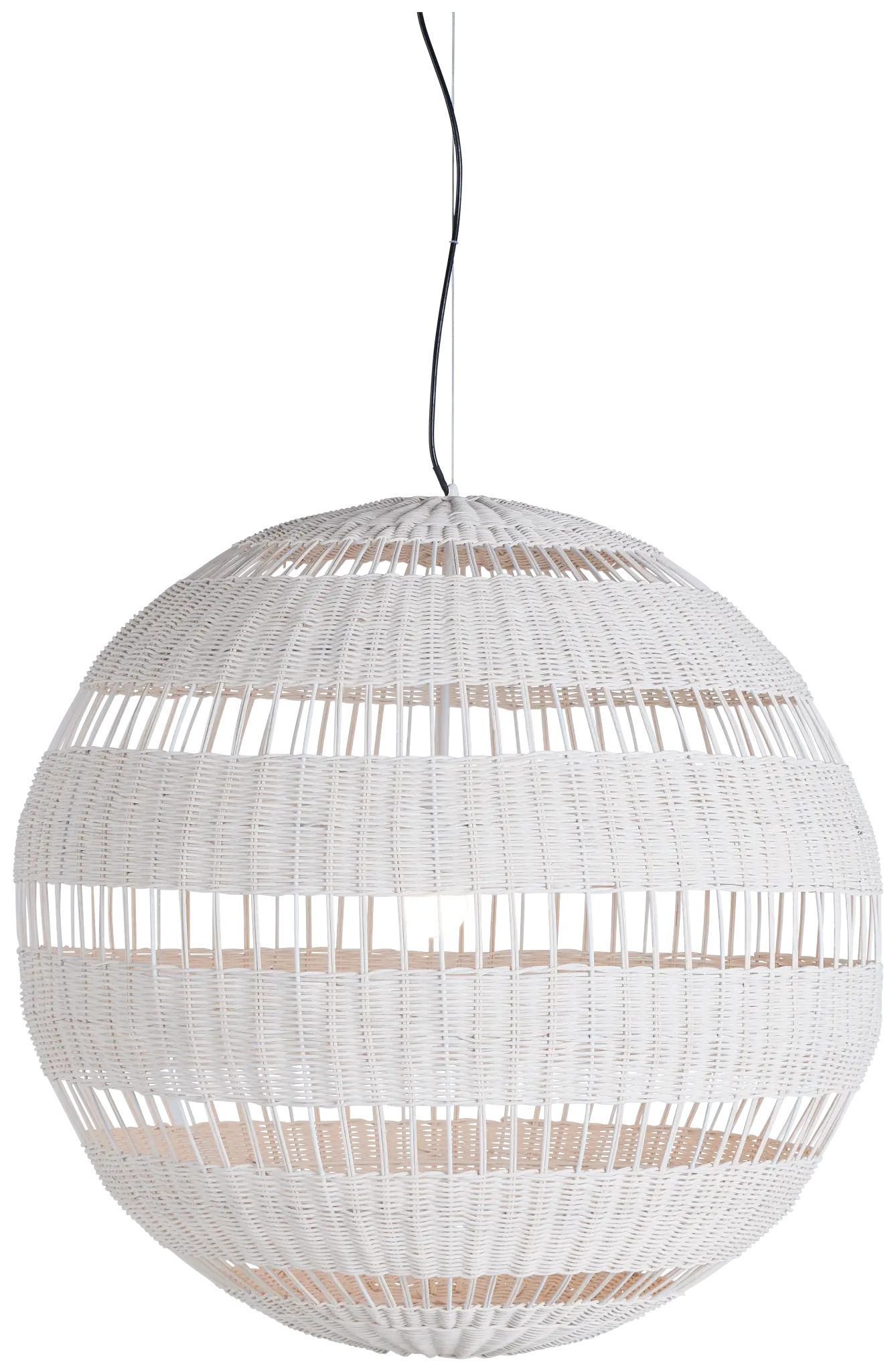 Sasha Beige Small Pendant Sasha Beige Small Pendant