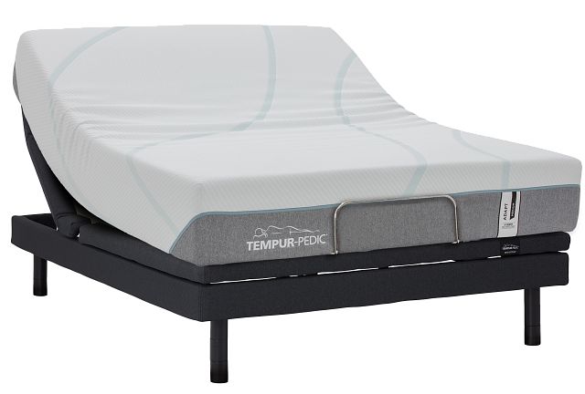 Tempur-adapt&#174; Medium Hybrid Ergo Extnd Sleeptracker Adjustable Mattress Set (0)