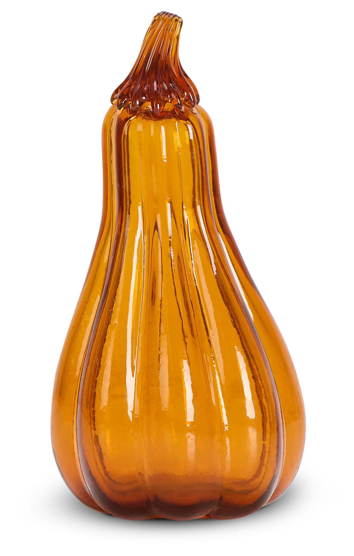 Pumpkin Small Orange Tabletop Accessory