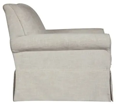 Searcy Ivory Swivel Accent Chair Searcy Ivory Swivel Accent Chair