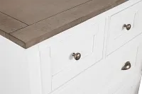Heron Cove Two-tone Dresser