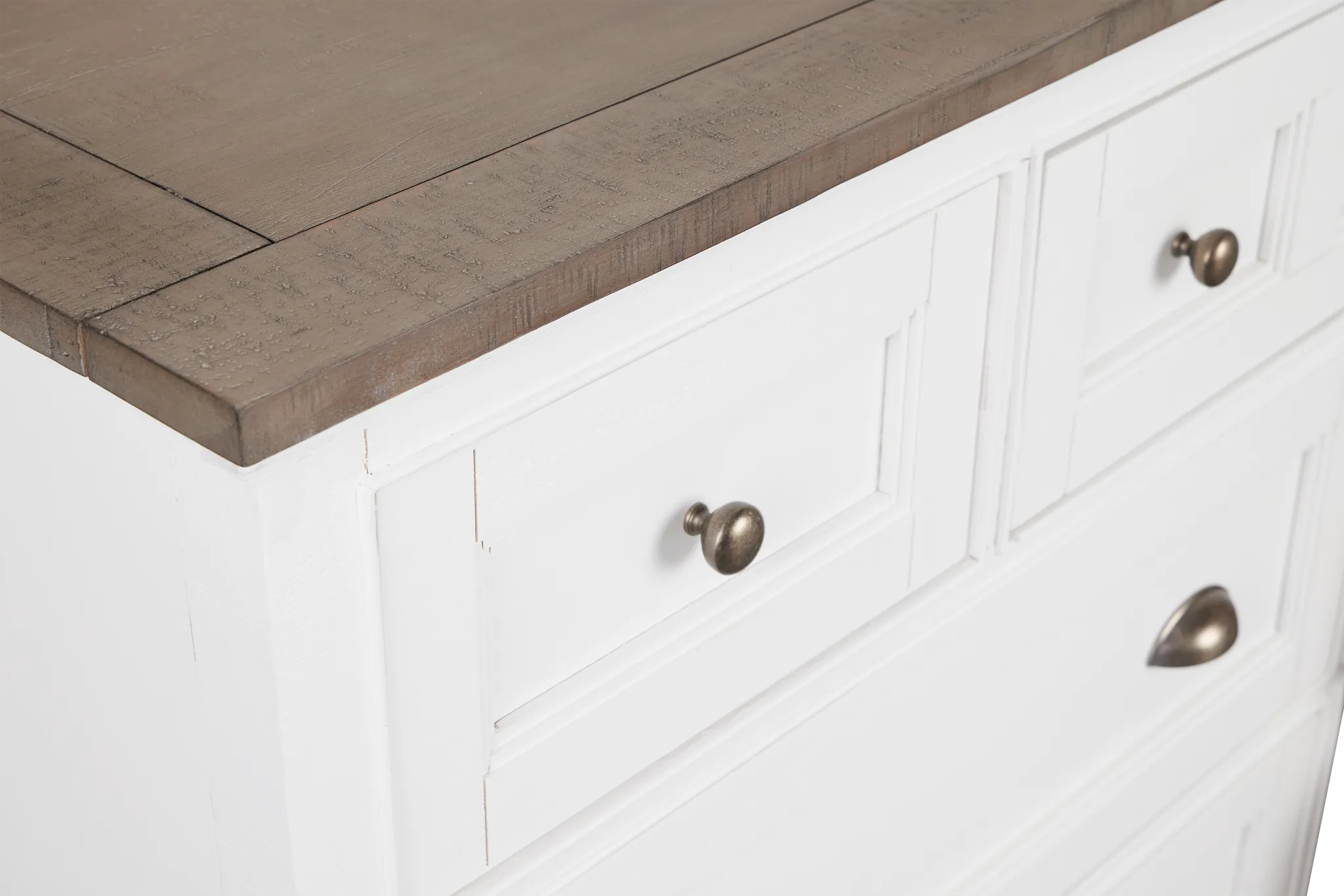 Heron Cove Two-tone Dresser