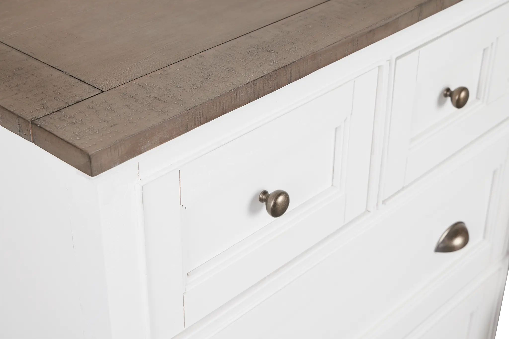 Heron Cove Two-tone Dresser Heron Cove Two-tone Dresser