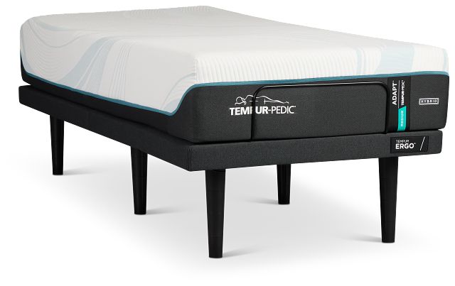 Tempur-pedic Tempur-adapt Medium Hybrid Ergo 3.0 Adjustable Mattress Set