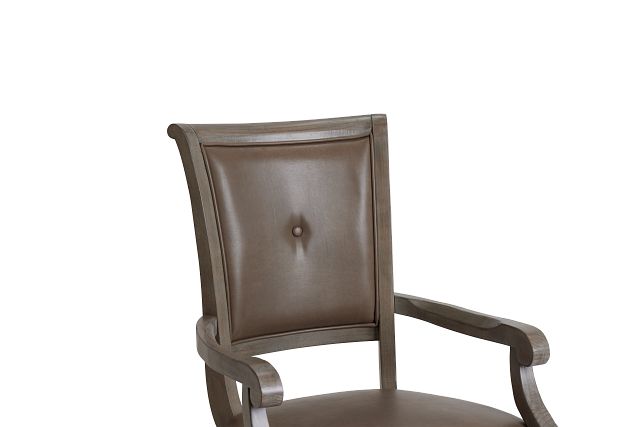 Sonoma Light Tone Swivel Desk Chair (5)