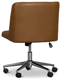 Hunter Brown Desk Chair