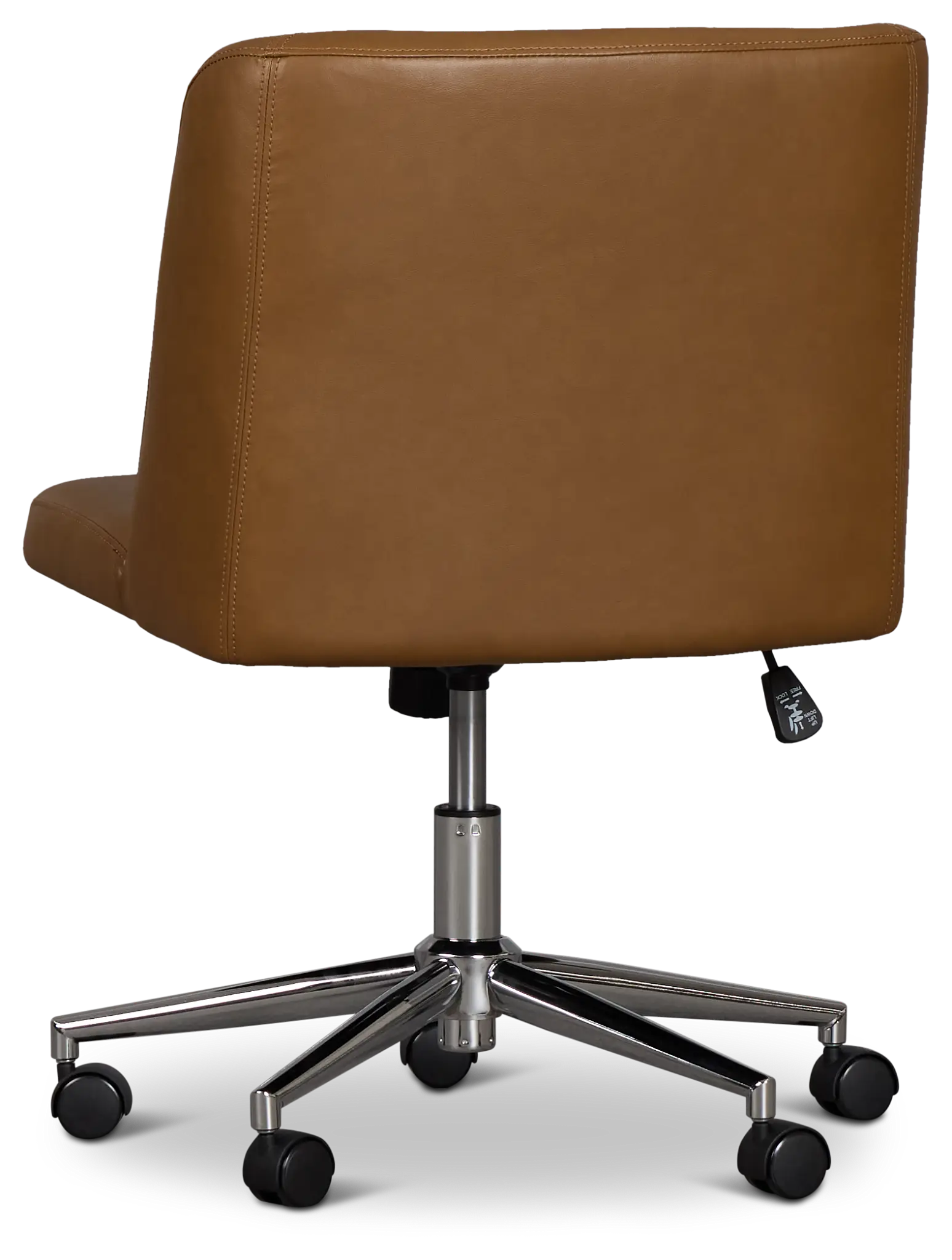 Hunter Brown Desk Chair Hunter Brown Desk Chair
