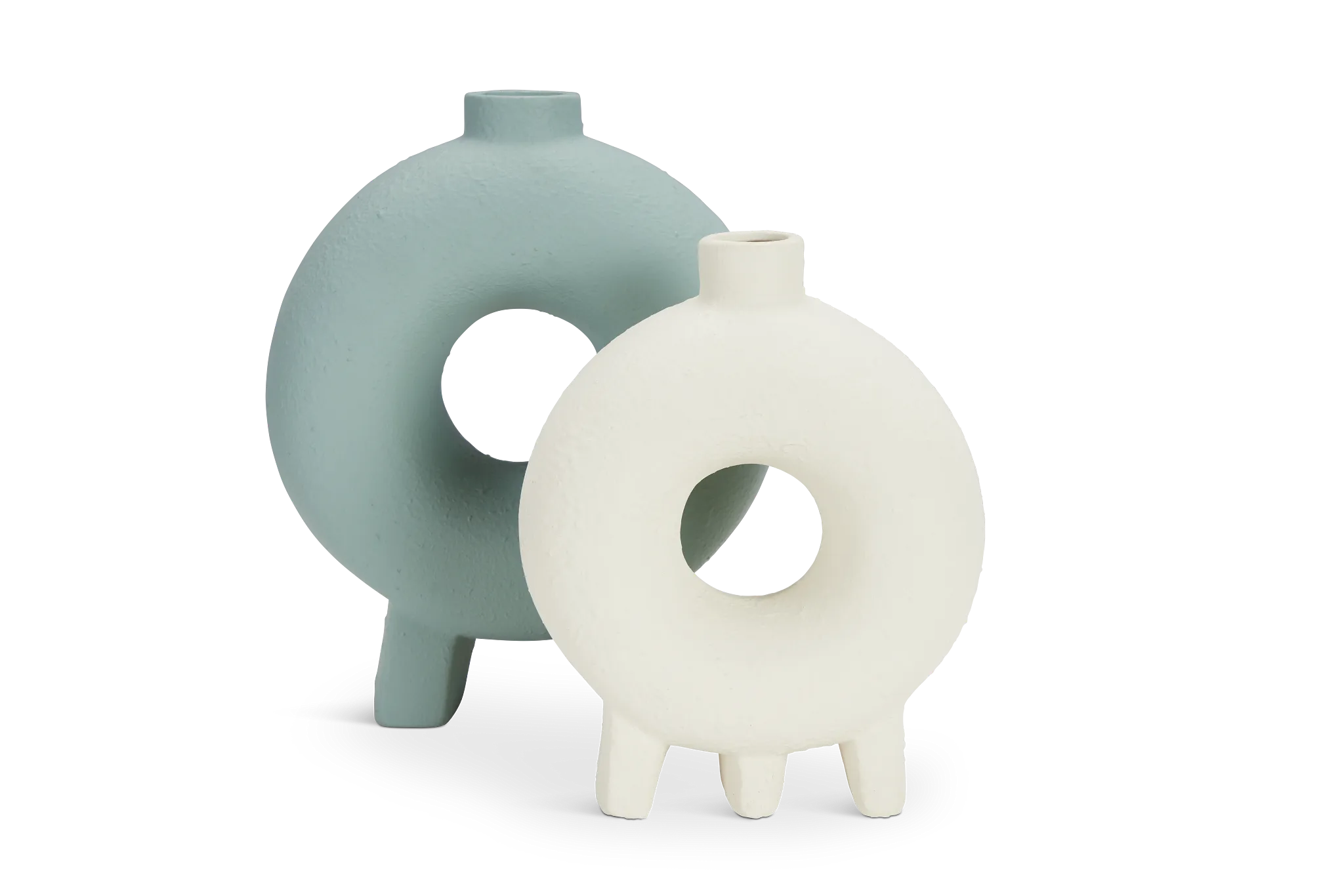 Sloan Green Medium Vase