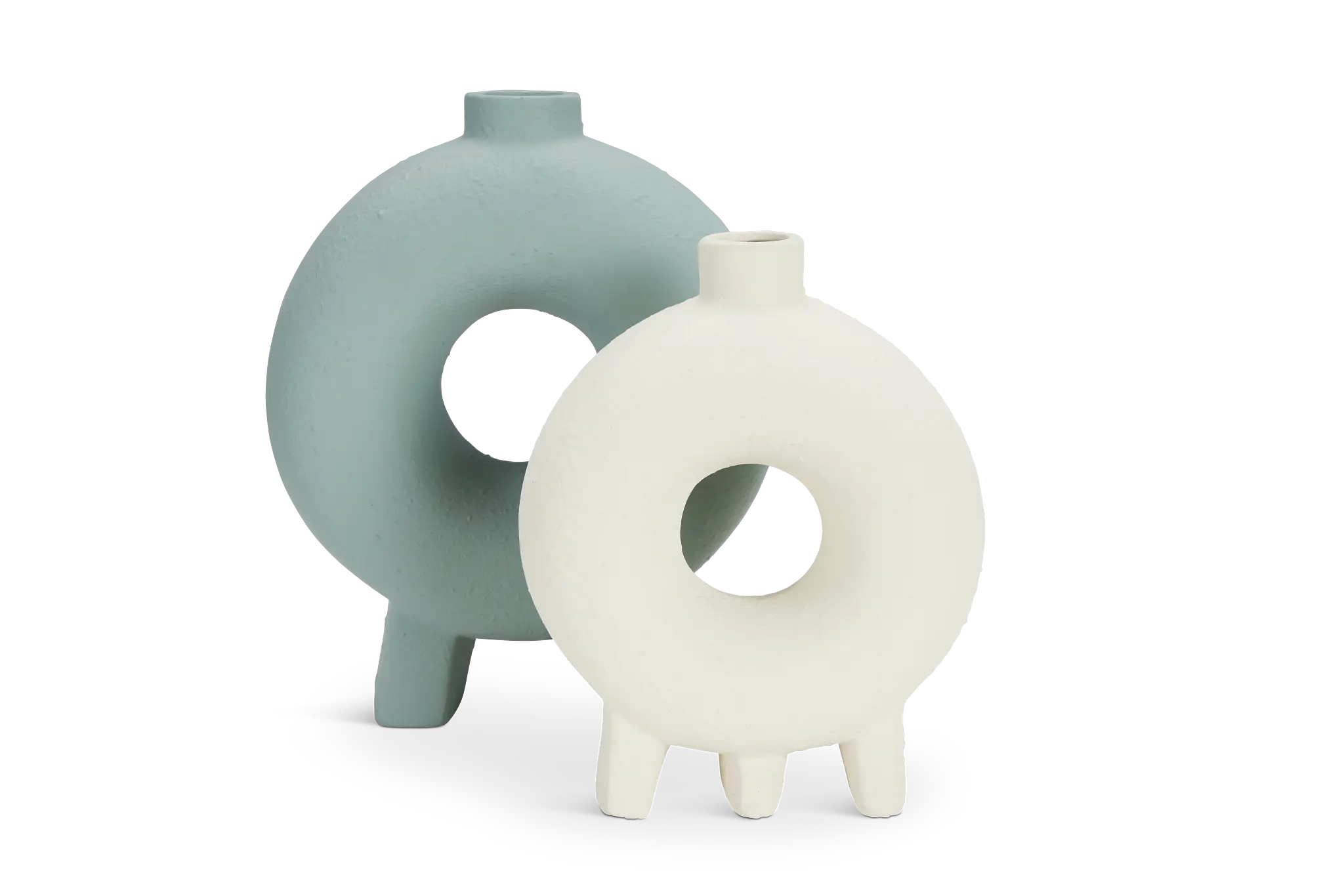 Sloan Green Medium Vase Sloan Green Medium Vase