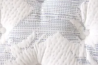 Perfect Sleeper Bay City Plush Mattress Set