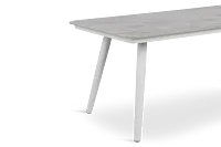 Andes Gray Ceramic Coffee Table