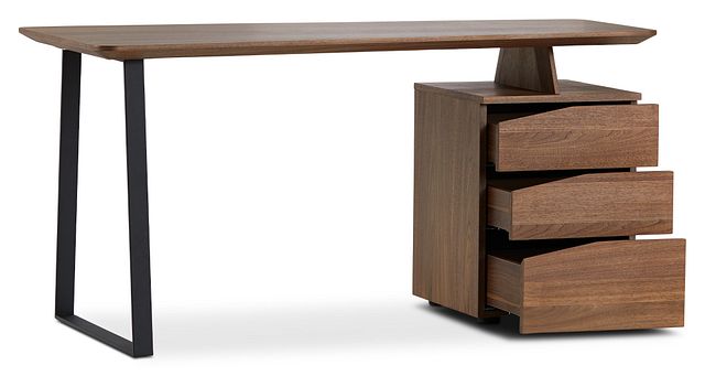 Heights Mid Tone Desk