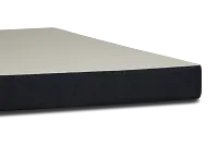Beautyrest World Class Level 3 Extra Firm Low-profile Mattress Set