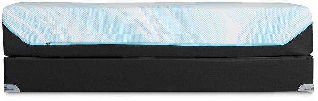 Tempur-pedic Tempur-luxebreeze Medium Mattress Set