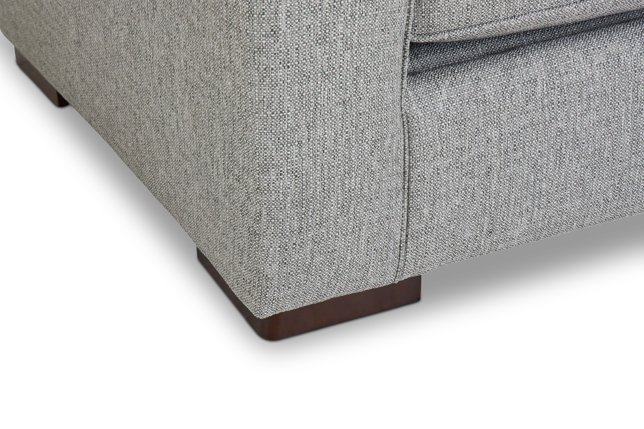 Austin Gray Fabric Innerspring Sleeper