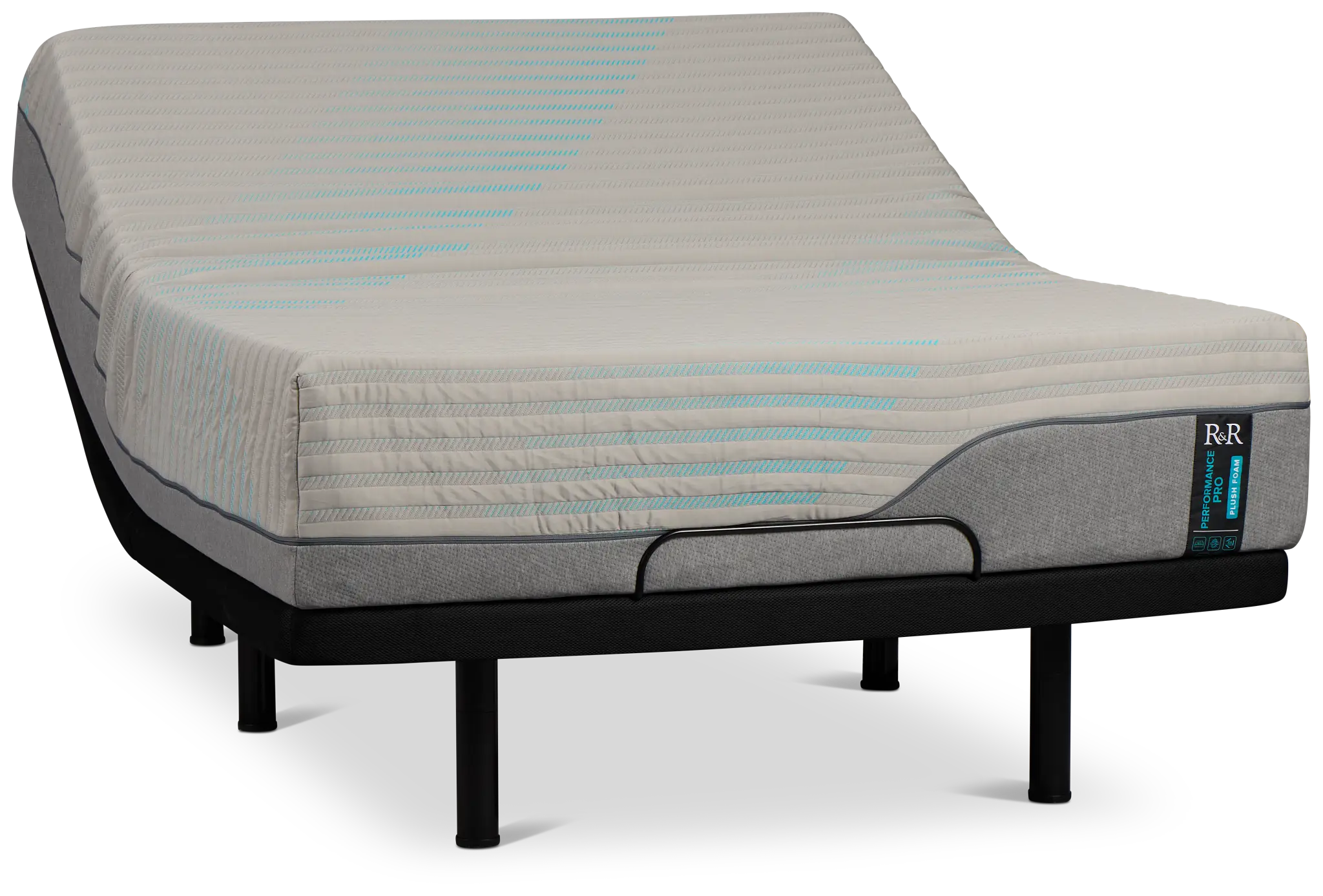 Rest & Renew Performance Pro Medium Deluxe Adjustable Mattress Set Rest & Renew Performance Pro Medium Deluxe Adjustable Mattress Set