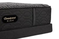Beautyrest Black Series One Extra Firm Low-profile Mattress Set