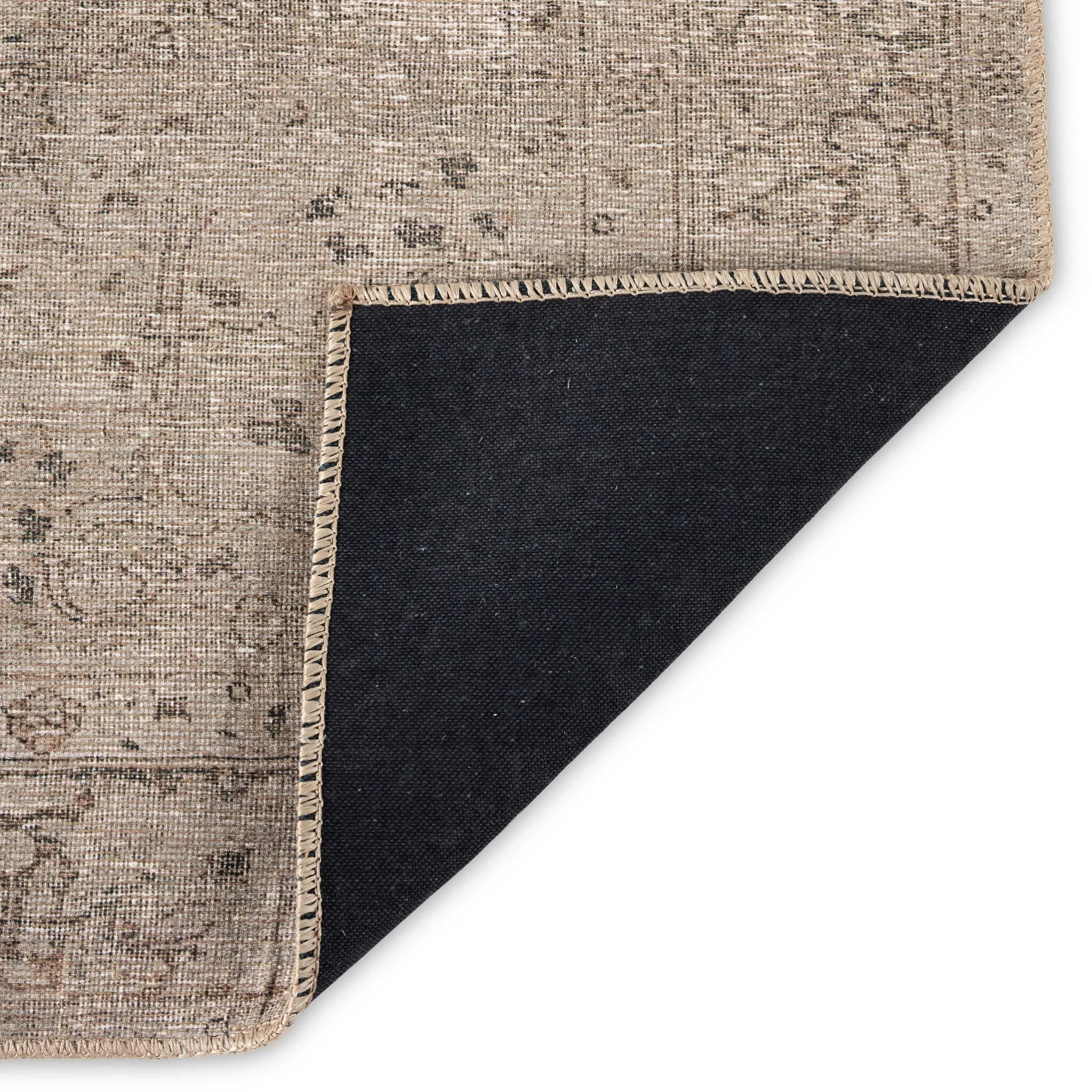 Four Hands Morelli Beige 5x8 Area Rug