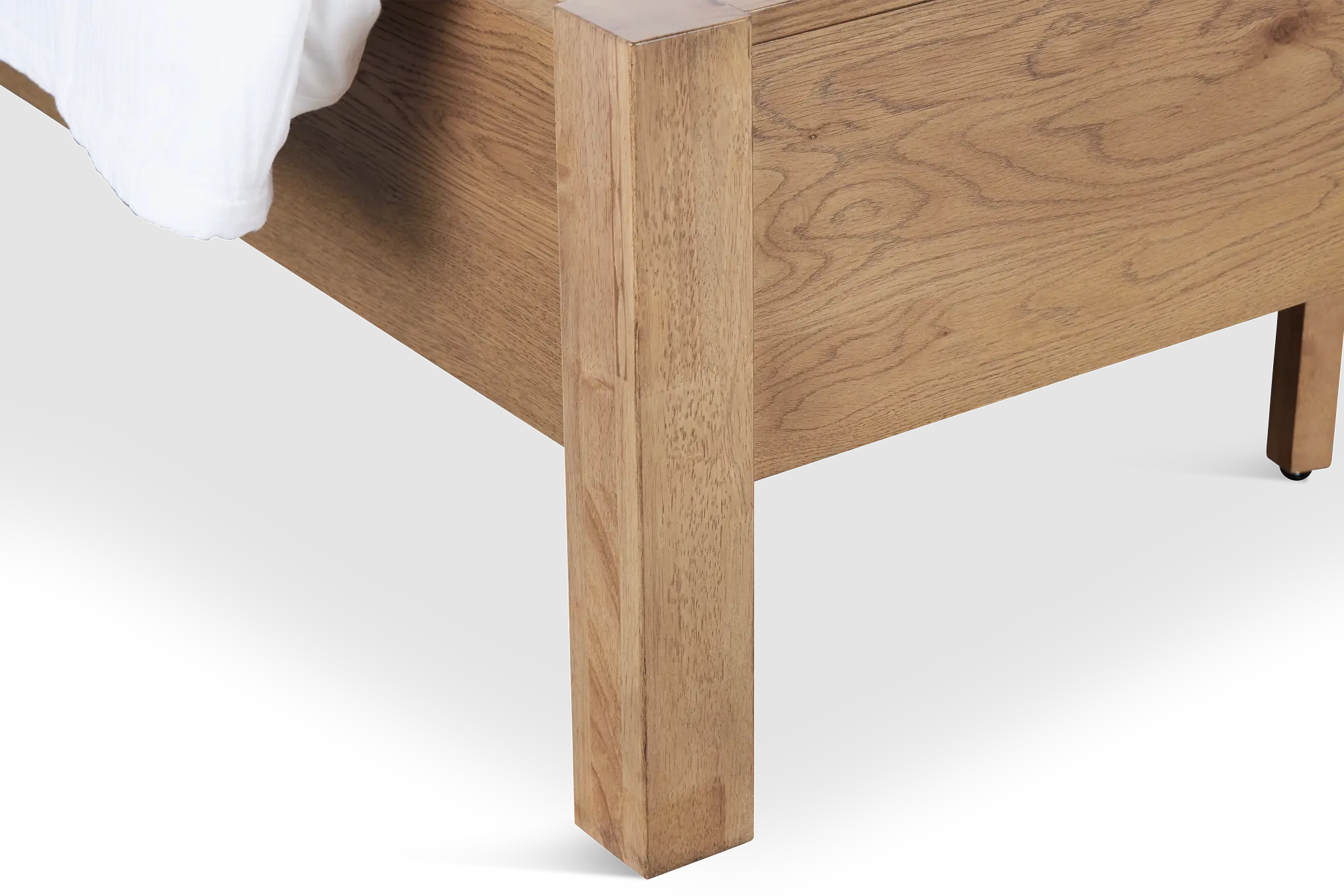 Tahoe Light Tone Uph Panel Bed Tahoe Light Tone Uph Panel Bed