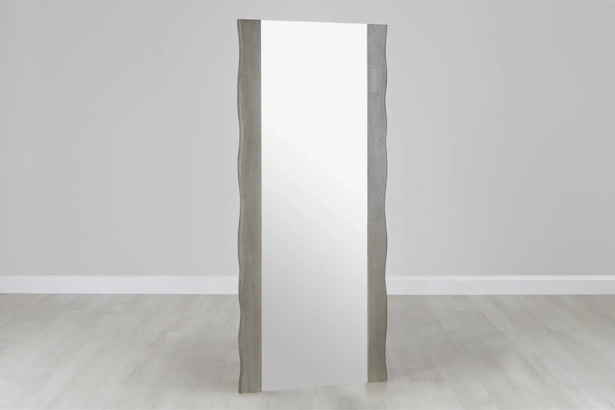 Waverly Gray Floor Mirror Waverly Gray Floor Mirror