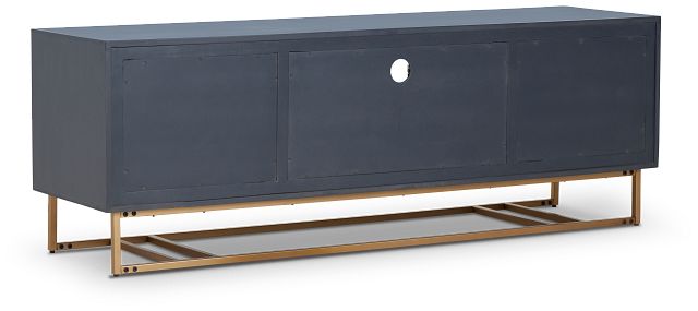 Nola Gray Tv Stand