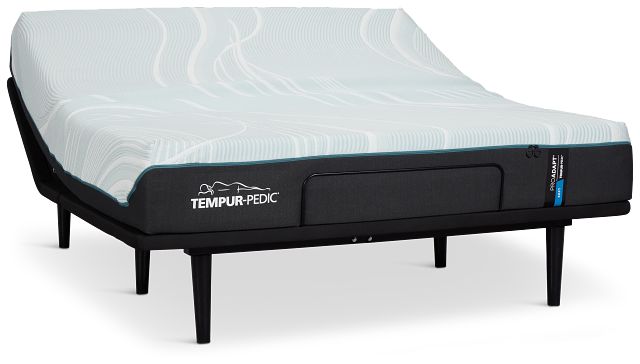 Tempur-pedic Tempur-proadapt Soft Ease Adjustable Mattress Set