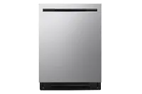 Lg 545 Series Stainless Steel Built In Dishwasher