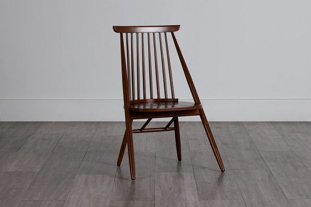 Bowen Mid Tone Wood Side Chair (0)