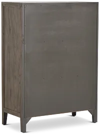 Alden Gray Drawer Chest