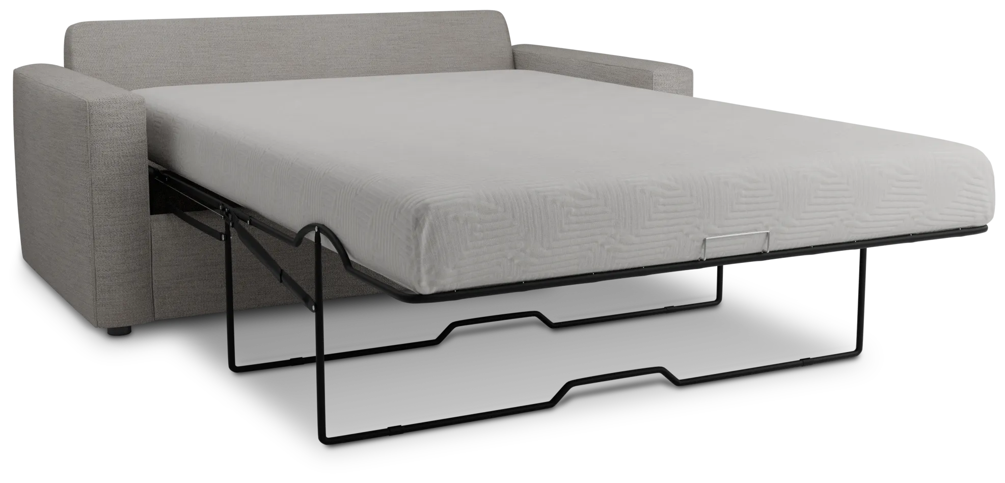 Siesta Maguire Pewter Small Cooling Memory Foam Sleeper