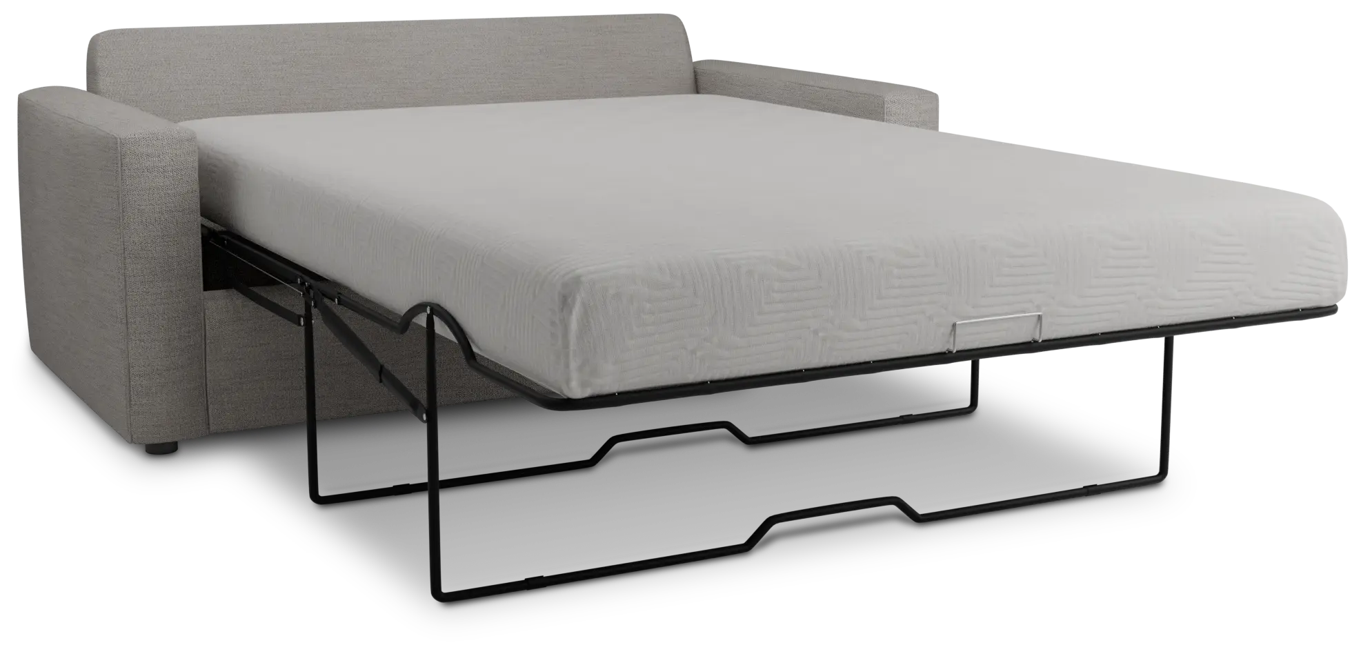 Siesta Maguire Pewter Small Cooling Memory Foam Sleeper Siesta Maguire Pewter Small Cooling Memory Foam Sleeper