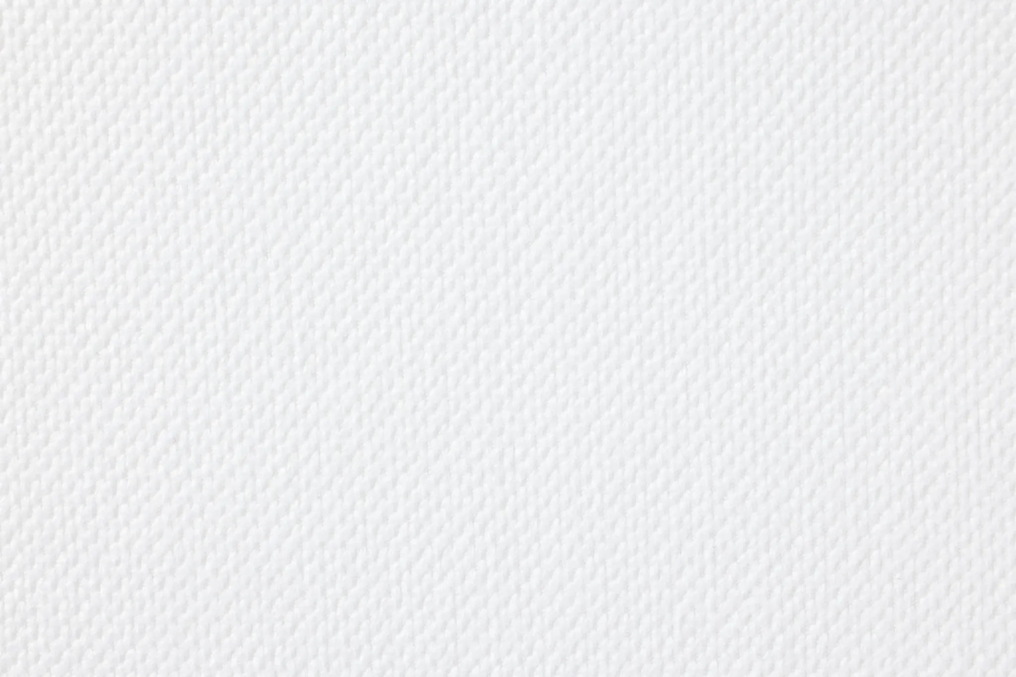 Haven White Uph Platform Bed