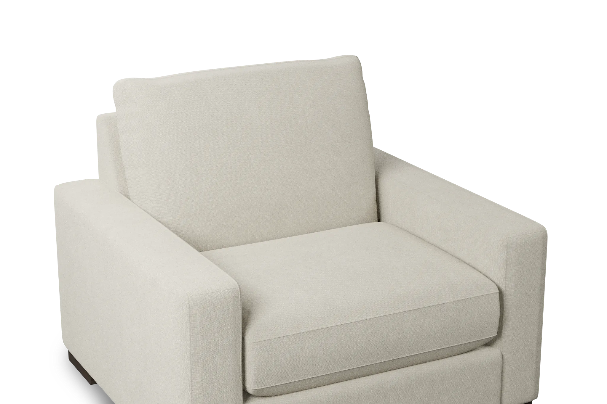 Edgewater Suave Beige Chair